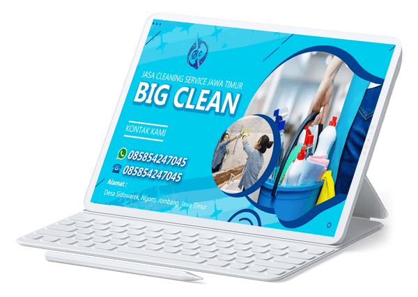 www.bigclean.web.id
